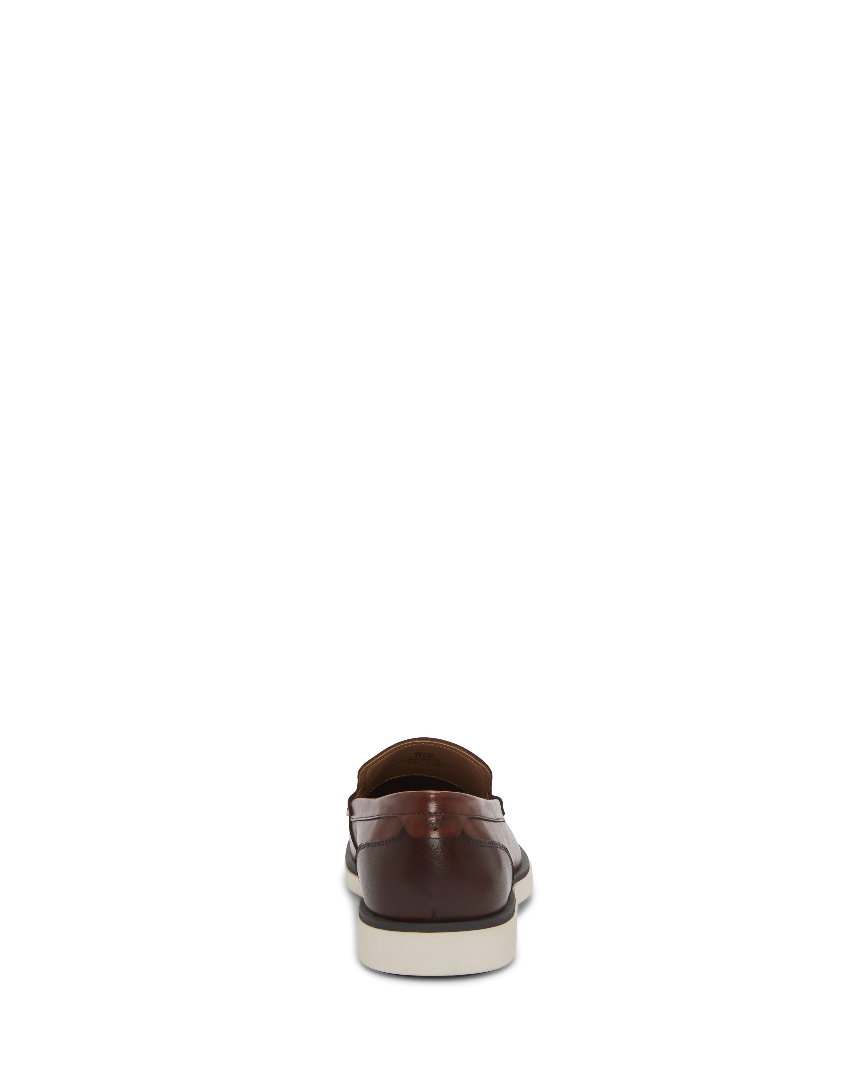 Men's Sevrin Casual Loafer - Cuero/Brown - Vince Camuto