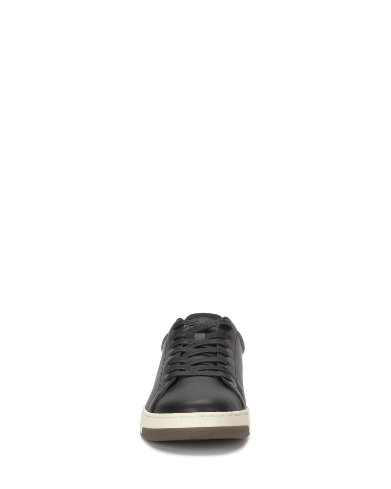 Men's Wynsten Sneaker - Black/ Black - Vince Camuto