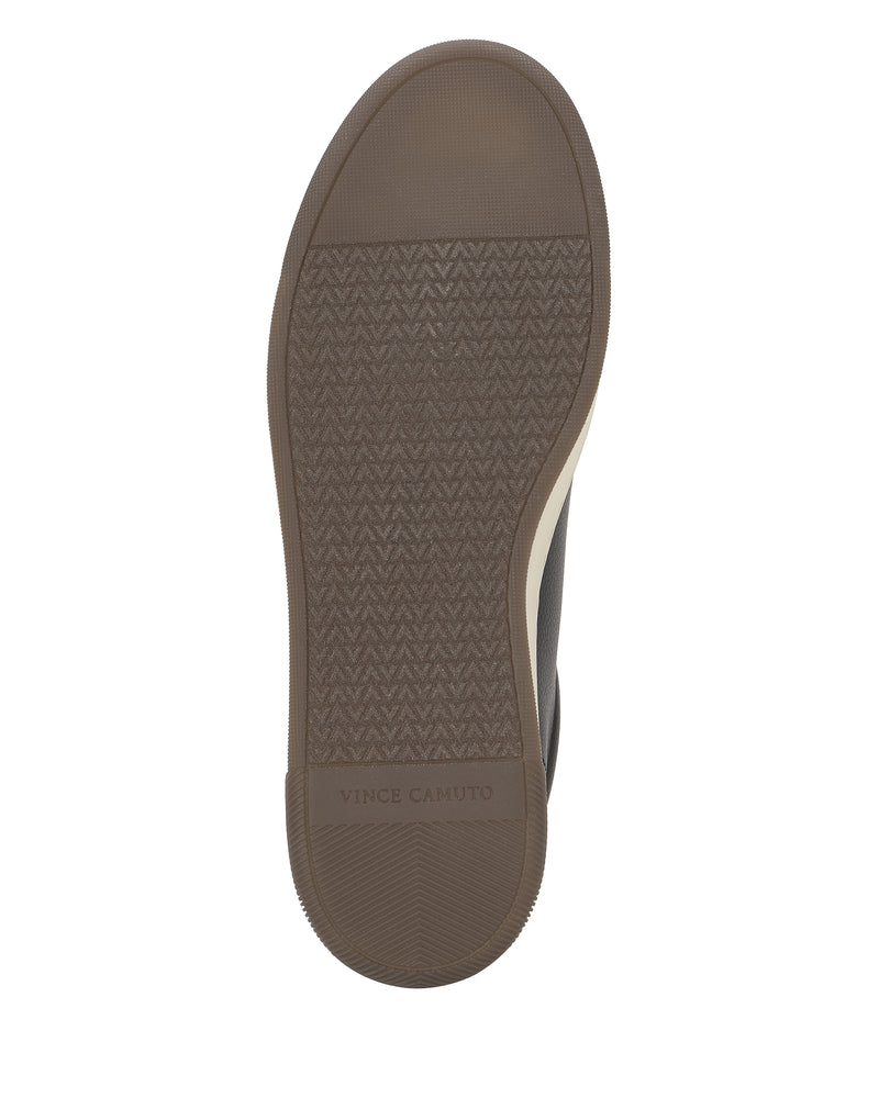 Men's Wynsten Sneaker - Black/ Black - Vince Camuto
