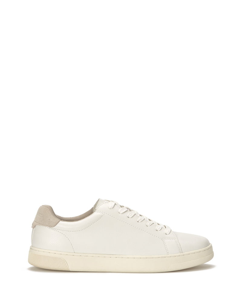 Men's Wynsten Sneaker - Bianco/Limestone - Vince Camuto