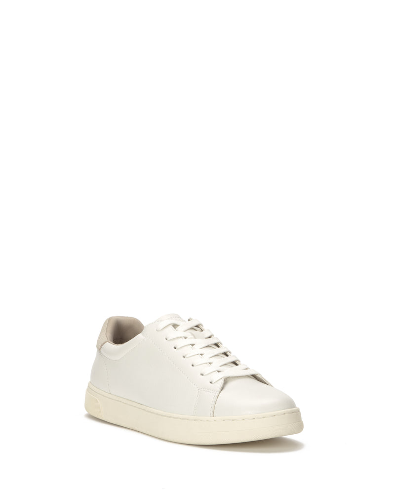 Men's Wynsten Sneaker - Bianco/Limestone - Vince Camuto