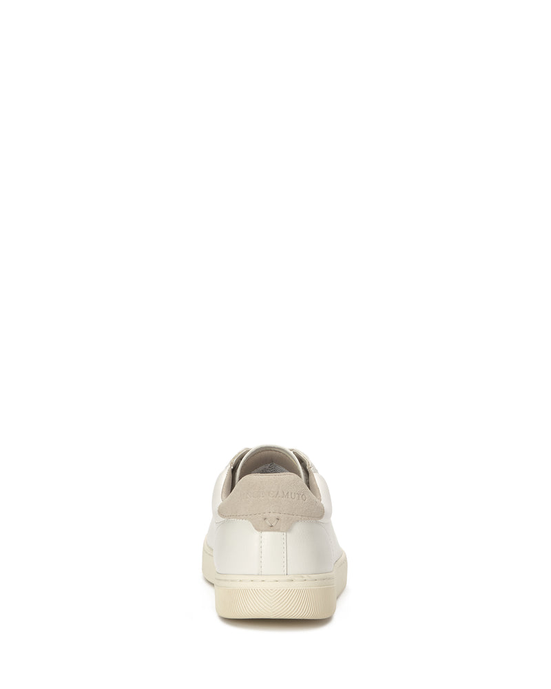Men's Wynsten Sneaker - Bianco/Limestone - Vince Camuto