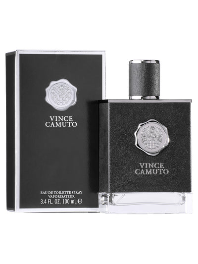 Men  3.4 oz Eau de Toilette Spray - Vince Camuto