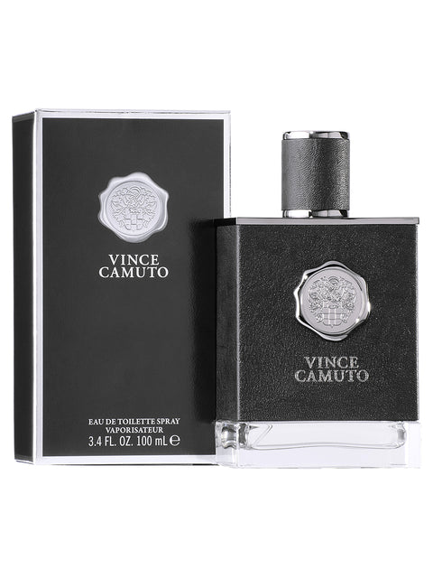Men  3.4 oz Eau de Toilette Spray - Vince Camuto