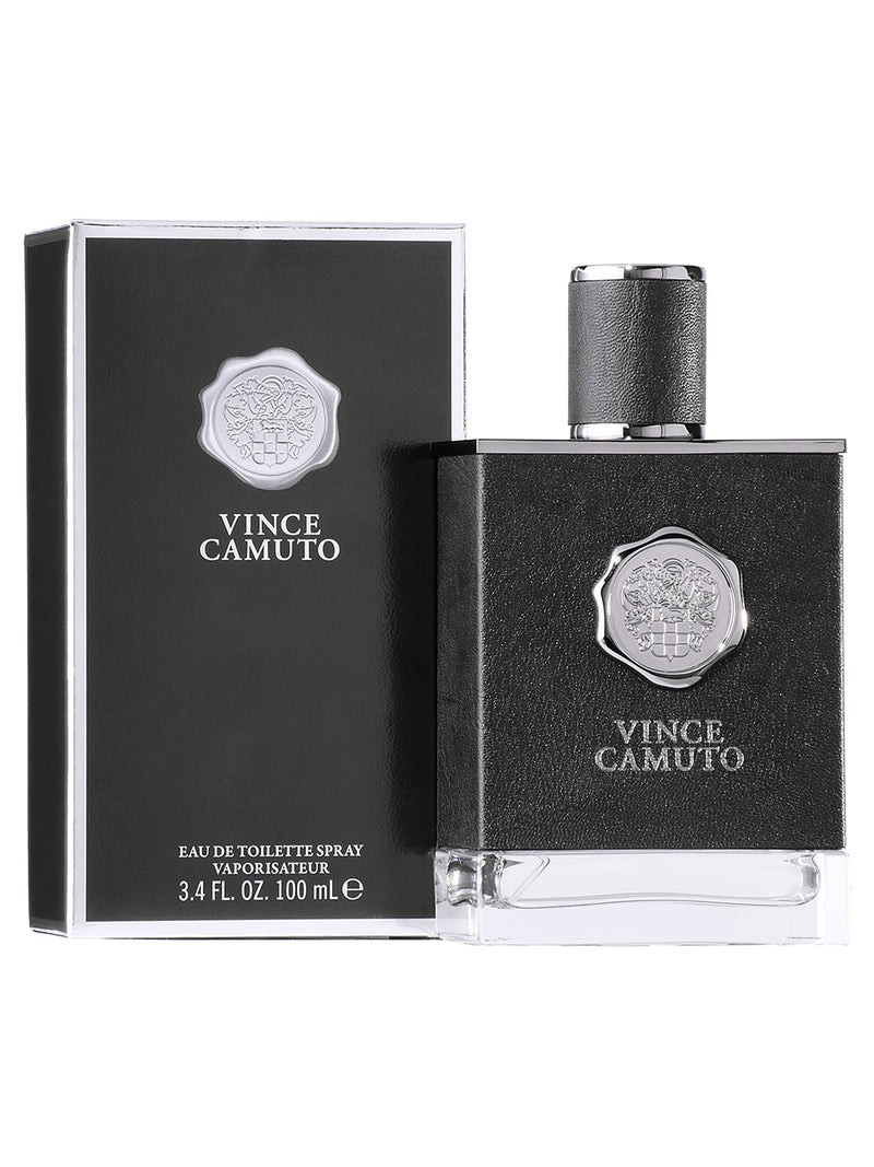 Men  3.4 oz Eau de Toilette Spray - Vince Camuto