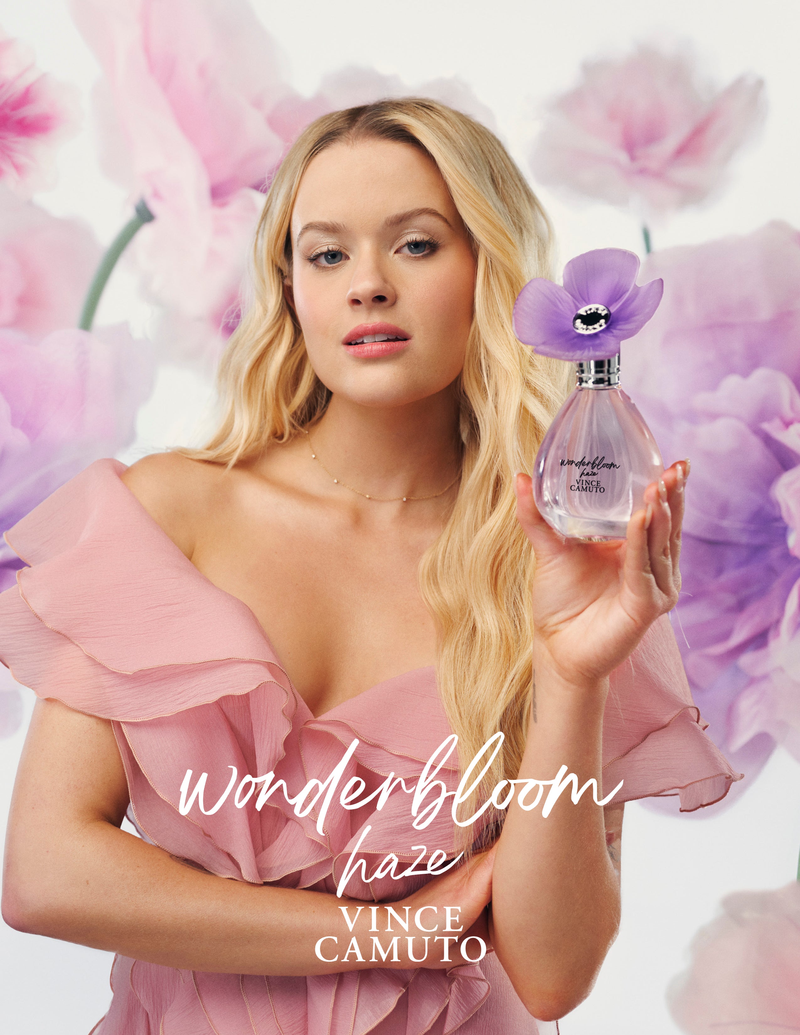 【大きい50ｍｌ】プパ　フィオリール　オーデパルファン　パフュームドトワレ Wonderbloom Haze 3.4 oz EDP spray - Vince Camuto