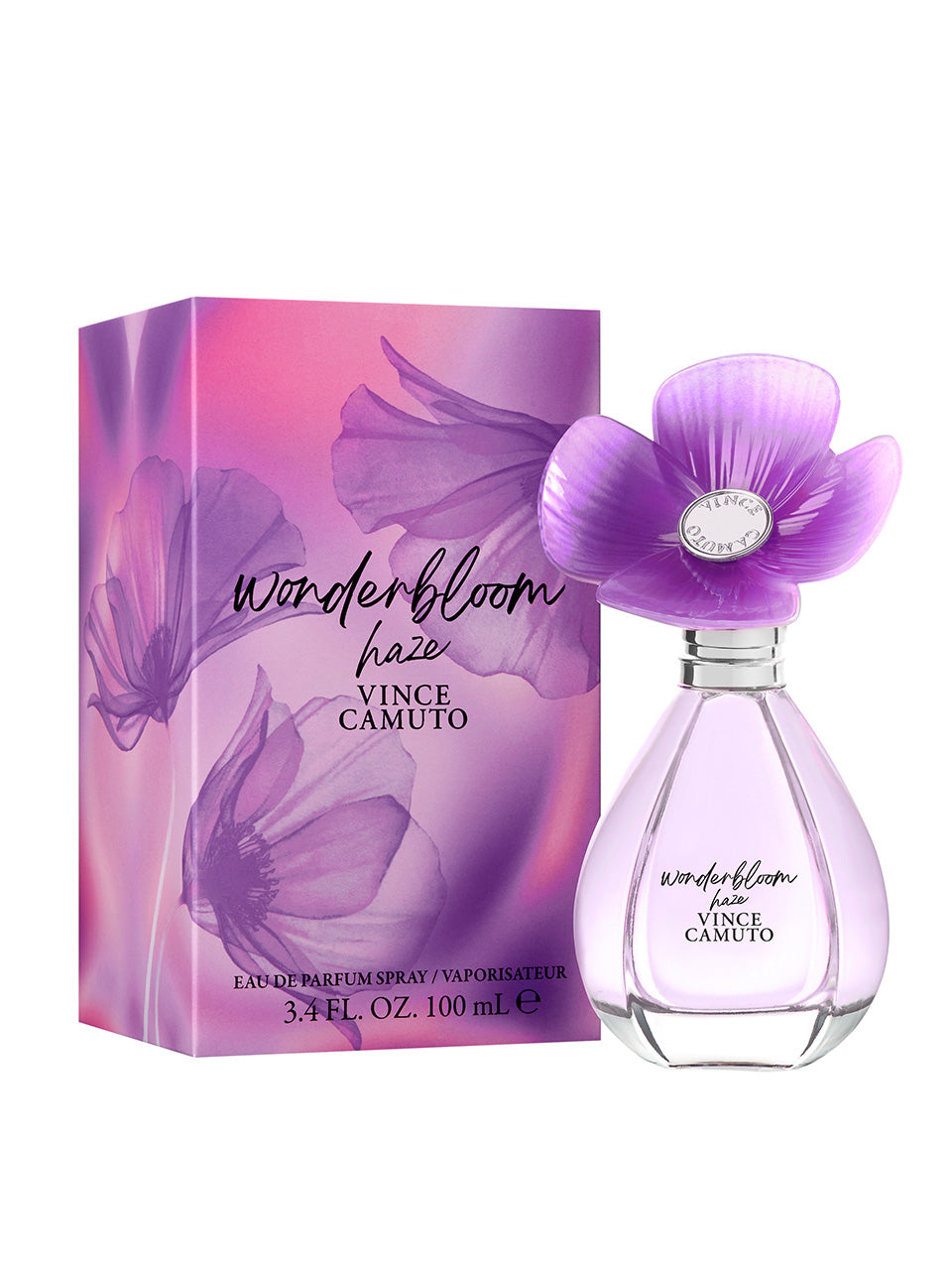 Wonderbloom Haze 3.4 oz Eau de Parfum Spray - 3.4 oz - Vince Camuto