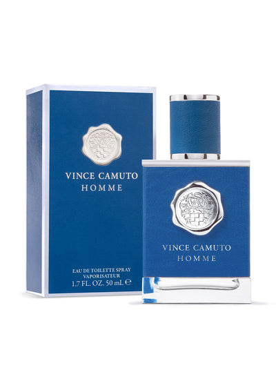 Men's Homme 1.7 oz Eau de Toilette Spray - 1.7 oz - Vince Camuto