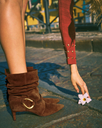Kirpa Bootie