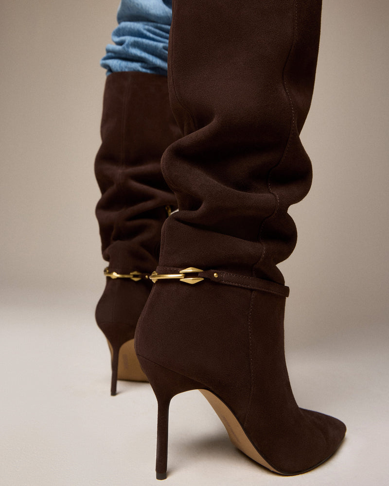 Mirtha Wide Calf Boot
