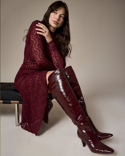 Sabella Over the Knee Boot