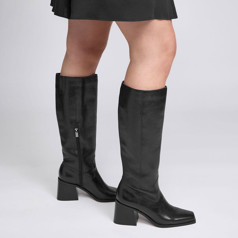 Wide Calf