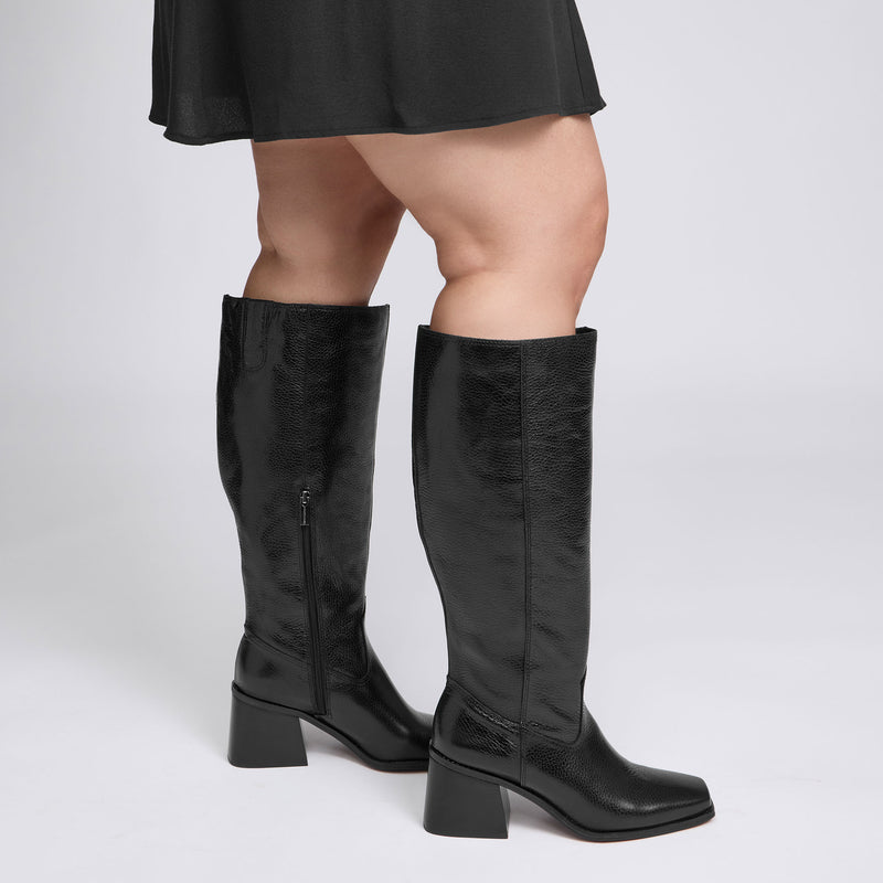 Extra Wide Calf