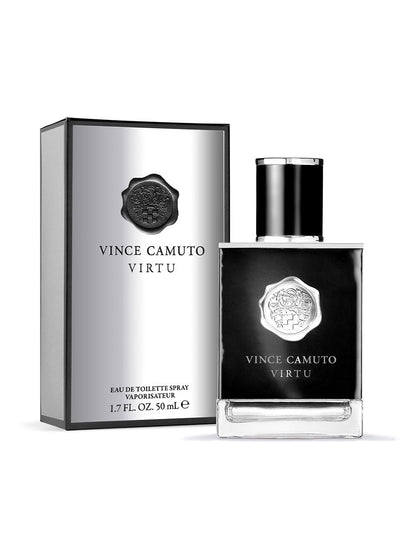 Men's Virtu 1.7 oz Eau de Toilette Spray - 1.7 oz - Vince Camuto